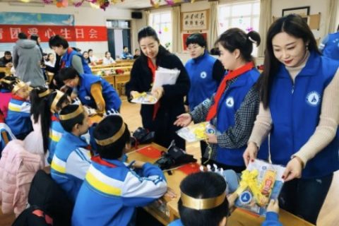 明奇科技：让科技在为民服务中发挥更大的作用