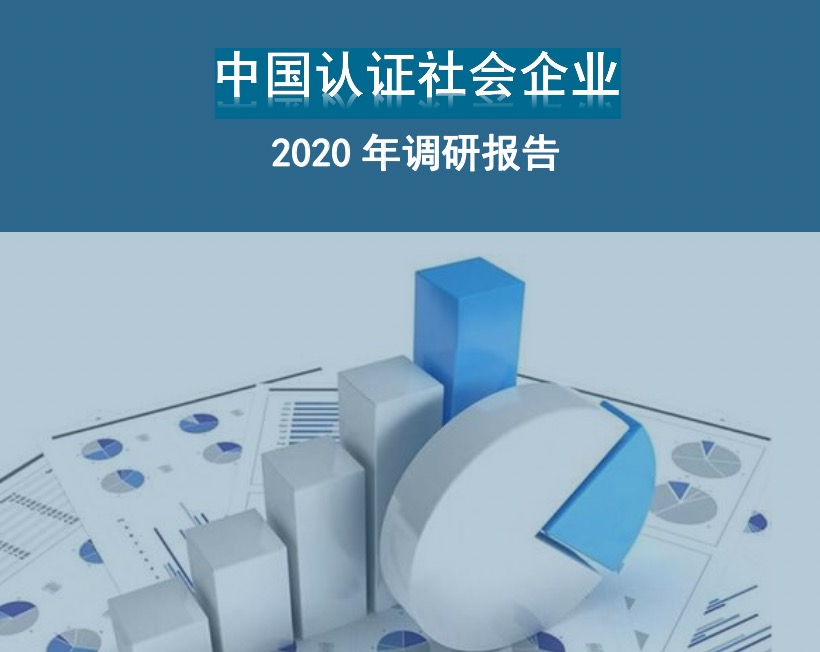 中国认证社会企业2020年调研报告