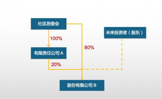 李健超：社区社会企业是否适用股份有限公司的组织形式？