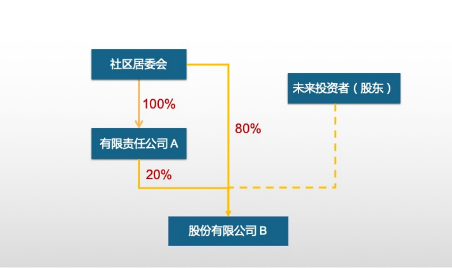 李健超：社区社会企业是否适用股份有限公司的组织形式？